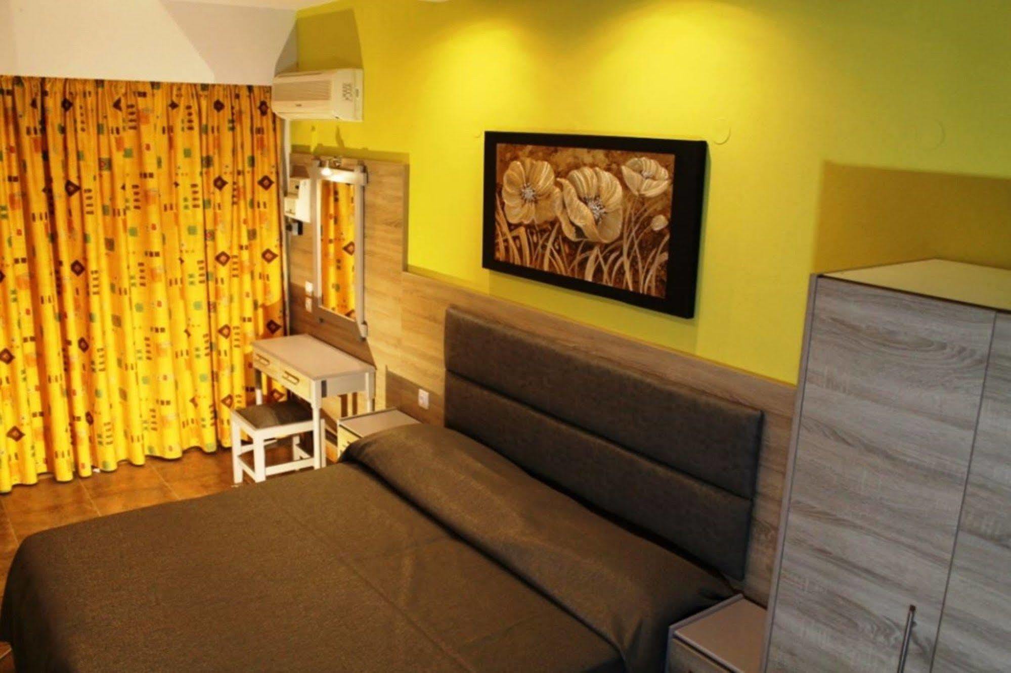 Melody Studios Faliraki Ngoại thất bức ảnh